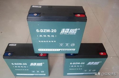 電動車電池大比拼 石墨烯、鋰電池、鉛酸電池，哪種最適合你？